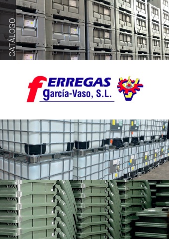 Ferregas - Catálogo Residuos Industriales