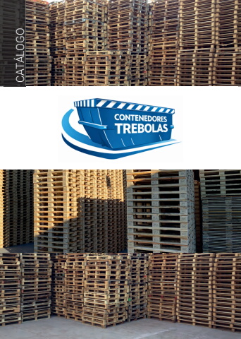 Contenedores Trebolas - Catálogo Envases Industriales