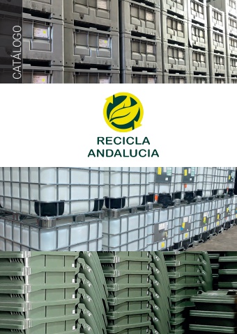 Reciclaandalucia - Catálogo Distribuidores