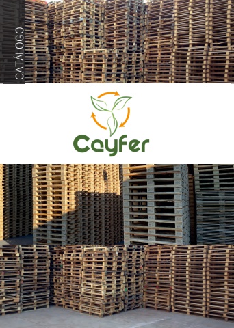 Cayfer - Catálogo Envases Industriales