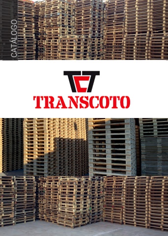 Transcoto - Catálogo Envases Industriales