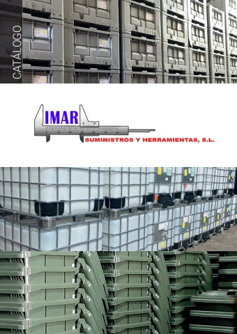 IMAR SUMINISTROS Y HERRAMIENTAS - Catálogo Distribuidores