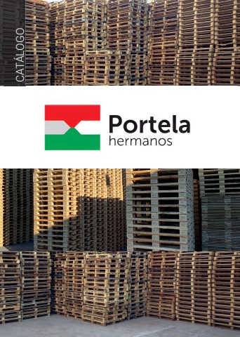 Portela Hermanos - Catálogo Envases Industriales