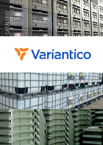 Variantico - Catálogo Distribuidores