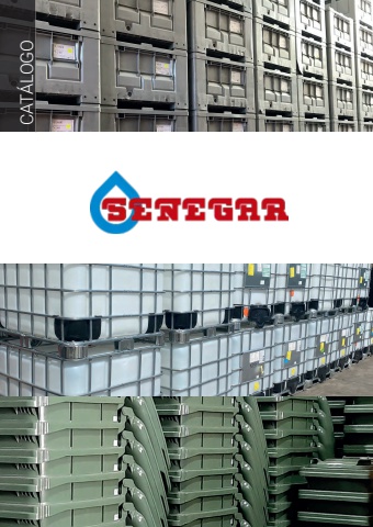 Senegar - Catálogo Distribuidores