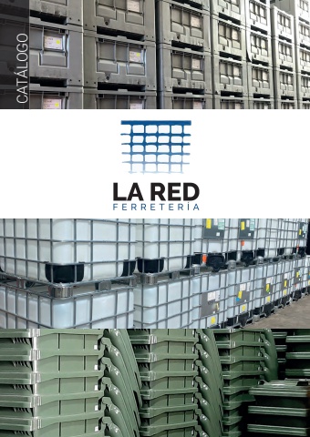 Ferreteria La Red - Catálogo Distribuidores