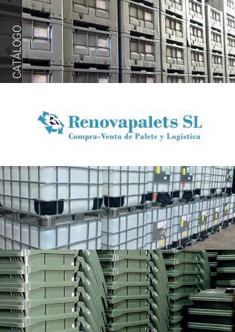 Renovapalets - Catálogo Distribuidores