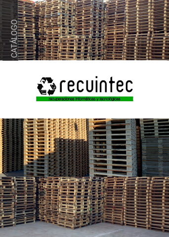 Recuintec - Catálogo Envases Industriales