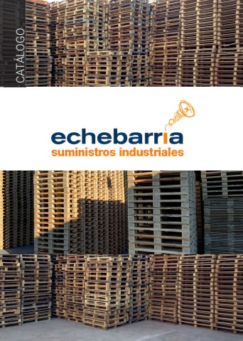 Echebarria Suministros - Catálogo Envases Industriales