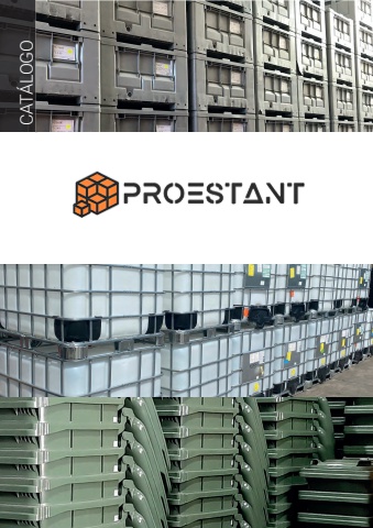 Proestant - Catálogo Residuos Industriales