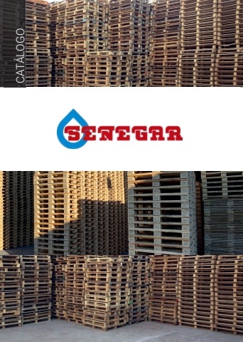 Senegar - Catálogo Envases Industriales