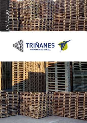 Triñanes - Catálogo Envases Industriales