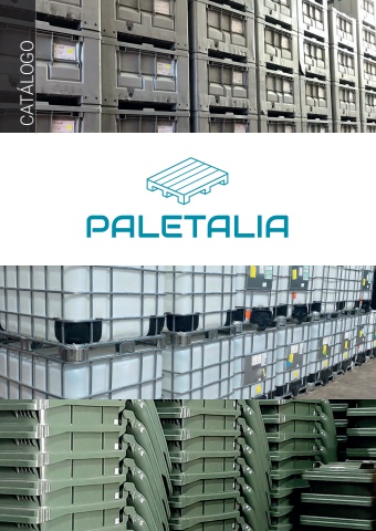 Paletalia - Catálogo Distribuidores