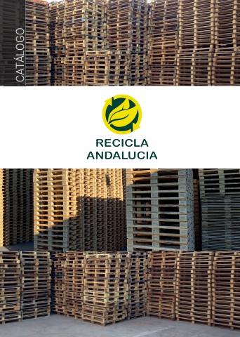 Reciclaandalucia - Catálogo Envases Industriales