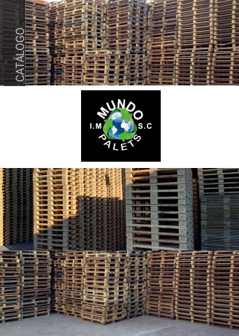 MUNDO PALETS - Catálogo Envases Industriales