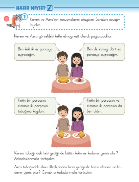 Bütün yarım çeyrek