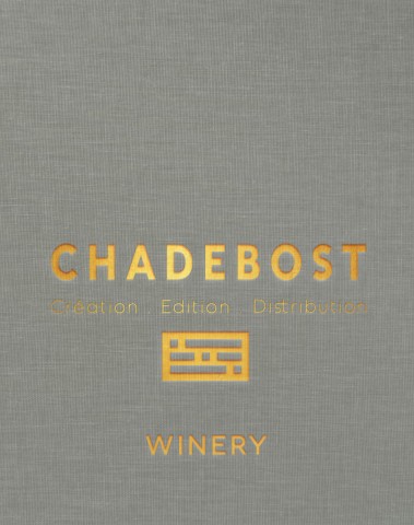 Booklet winery