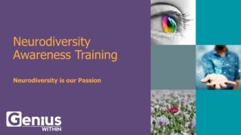 LGA Neurodiversity Awareness Delivered by Kit Messenger