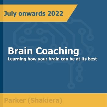 SH/P Coaching Memory Jogger 2022