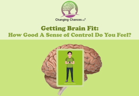 I Feel A Sense of Control