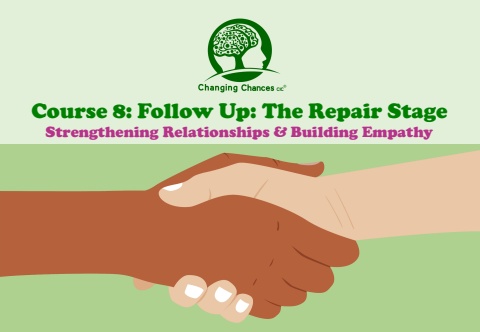 course 8 follow up - repair time for flip book