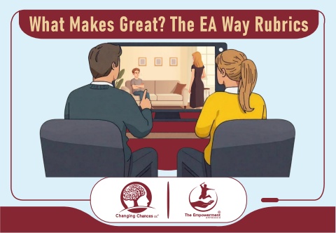 the ea way rubrics foster carer copy