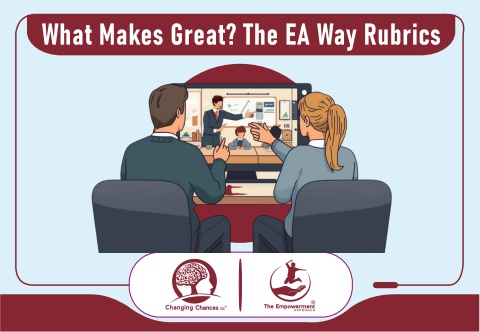 The EA Way Rubrics