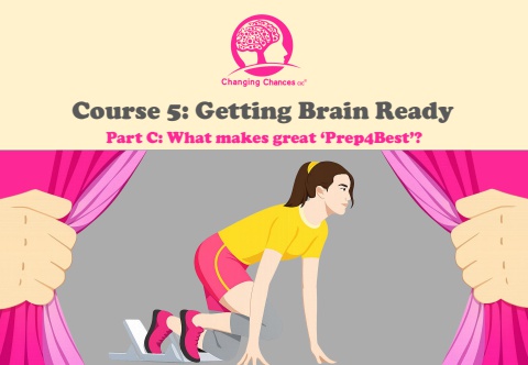 Course 5 Getting Brain Ready Part B Prep4Best slides for flipbook 4