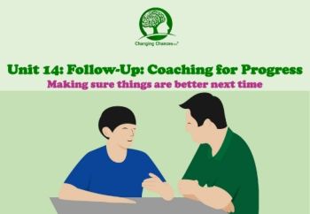 Unit 14 Follow Up: Coaching Conversations 