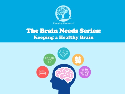 Keeping The Brain Healthy