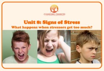 Unit 8 Signs of Stress