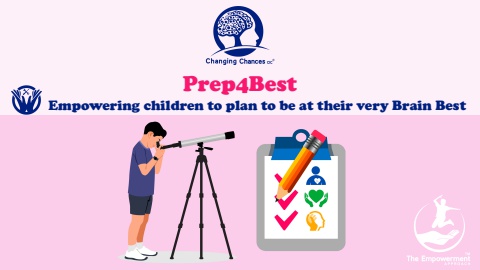 Prep4Best Tool Giving children the best chance to be at their Brain Best