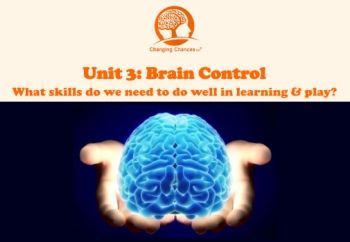 Unit 3 Brain Control 