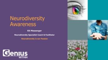 Neurodiversity Awareness Session GW slides