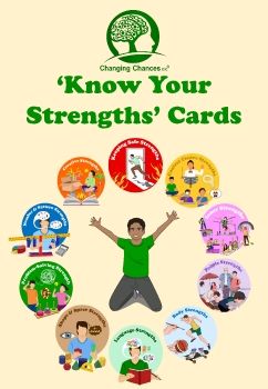 Strength Cards Flipbook 2023