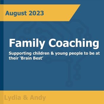 Andy & Lydia Family Coaching Memory Jogger