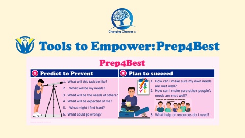 Prep4Best Tool: Giving children the best chance to be at their Brain Best