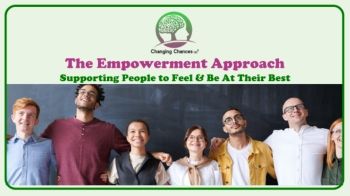 The Empowerment Approach Training for the Children's Disability Team