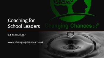 Coaching for school leaders ALP 21.10.25