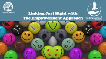 How Empowerment Approach Aligns with Just Right: Information for Leaders