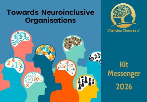 NEURODIVERSITY AWARENESS 17.03.26