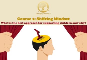 Course 1 Shifting Mindset: What is the best approach for supporting children and why?