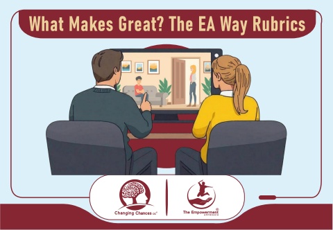 the ea way coaching conversation rubric foster carer copy