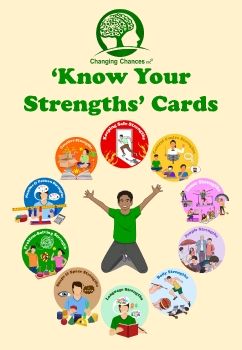 Strength Cards Flipbook 2023