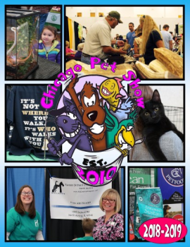 2018-2019 CPS Registration Packet (Sponsor Non-Pet)
