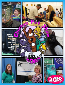 2018 Pet Show Info