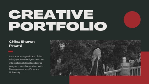 Chika's creative portfolio