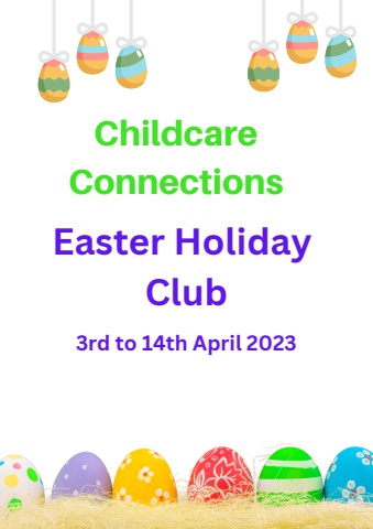 Easter Holiday club 2023