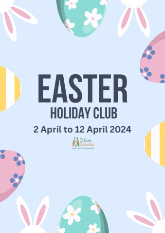 Easter Holiday club 2024