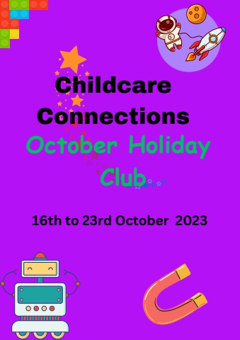 October Holiday club 2023